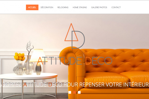Attitude deco