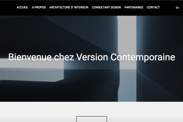 version contemporaine