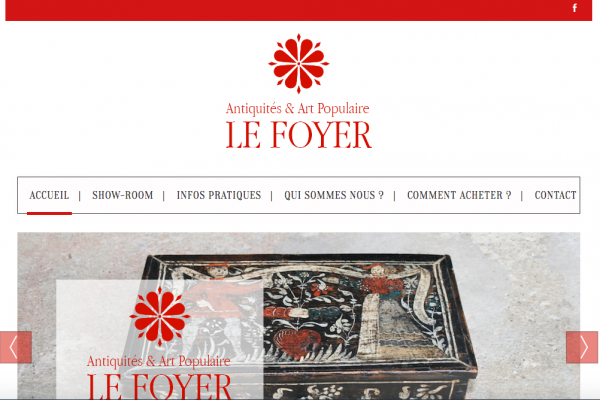 Antiquités le Foyer