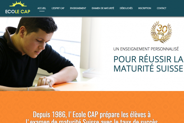 Ecole CAP